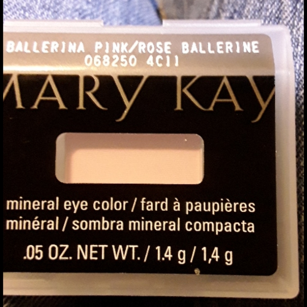 Mary kay mineral eye colour